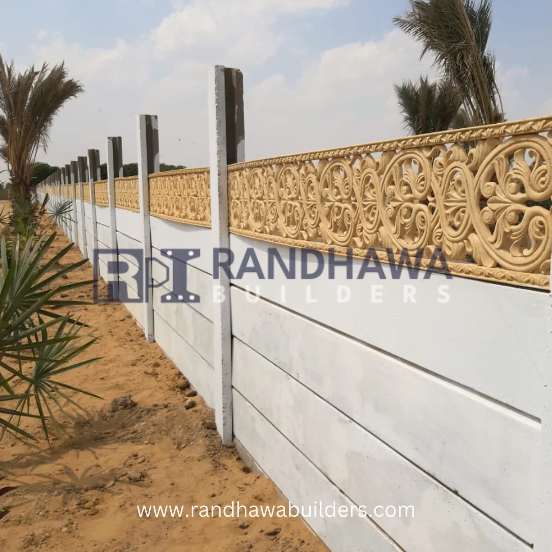precast-wall