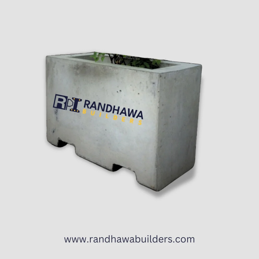 concrete-planter
