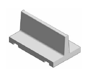 Jersey Barriers