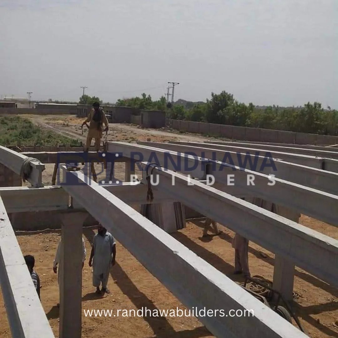 girders