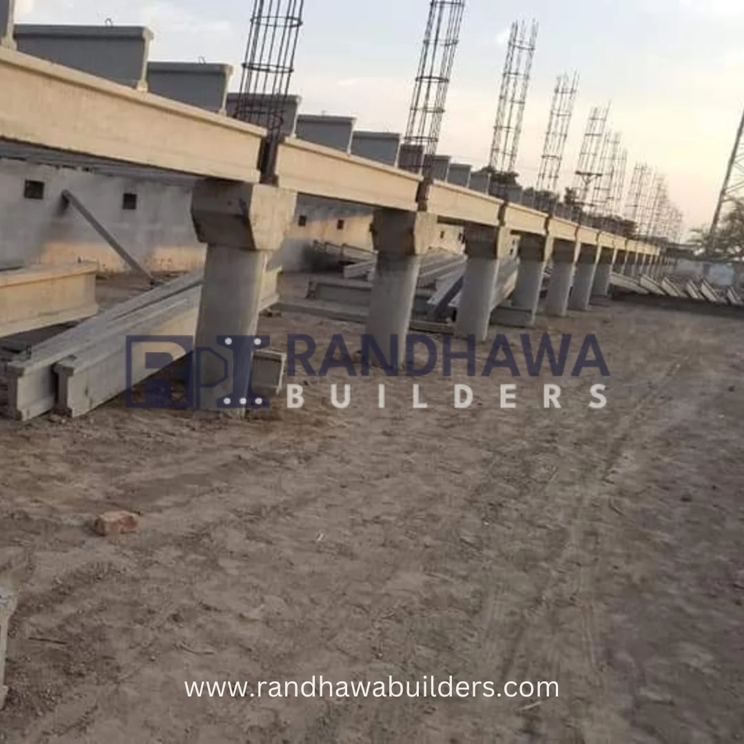 precast-girders